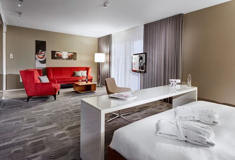 سوییت, Légère Hotel Luxembourg