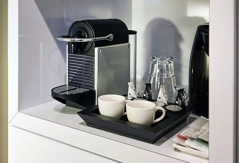 اتاق سوپریور, Légère Hotel Luxembourg