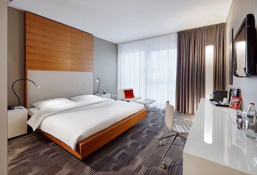 חדר סופריור, Légère Hotel Luxembourg