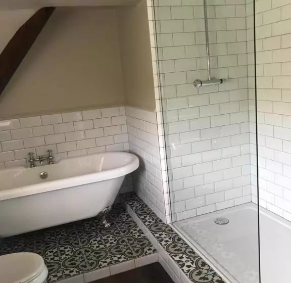 キングサイズベッドのデラックスルーム, Losehill House Hotel & Spa