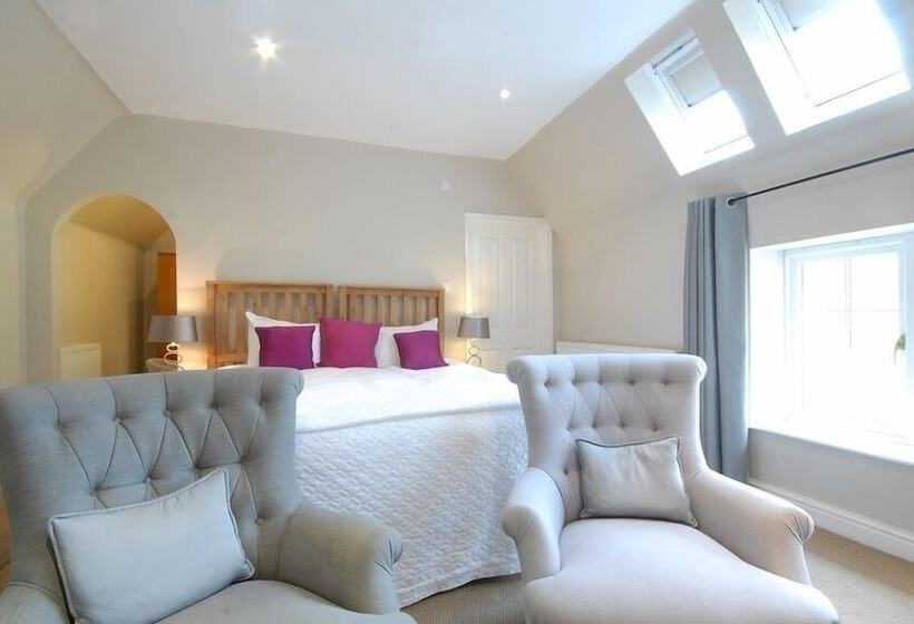 Стандартный Номер Кровать Кинг, Losehill House Hotel & Spa