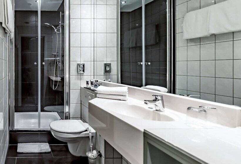 غرفة قياسية, Mercure Frankfurt City Messe