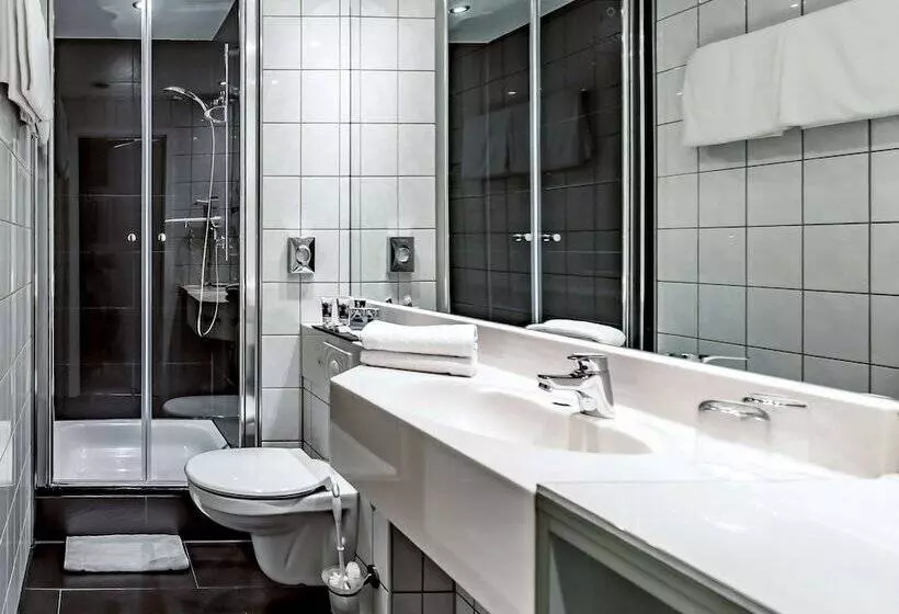 اتاق استاندارد, Mercure Frankfurt City Messe