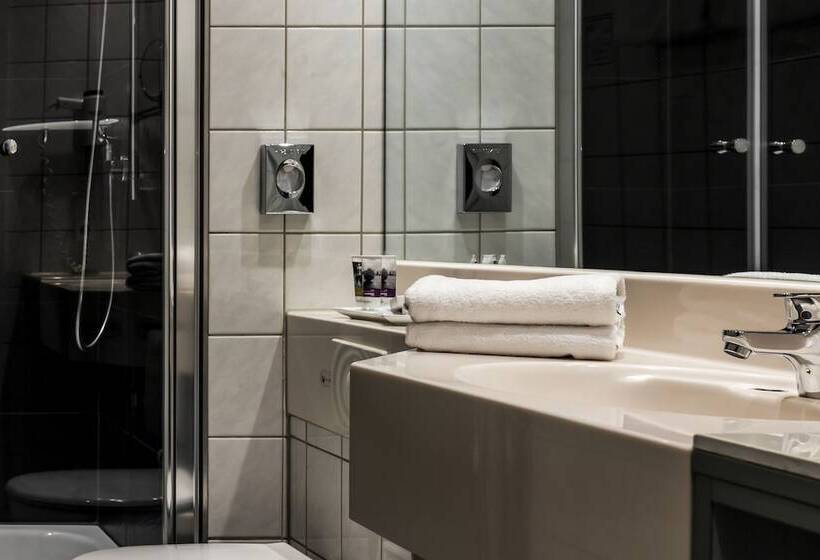 غرفة قياسية, Mercure Frankfurt City Messe