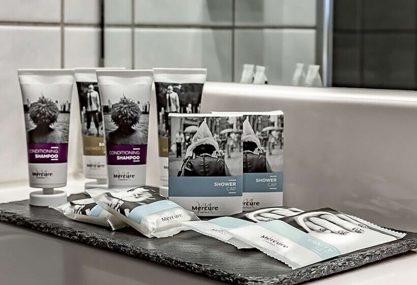 غرفة قياسية, Mercure Frankfurt City Messe