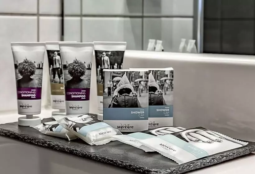 اتاق استاندارد, Mercure Frankfurt City Messe
