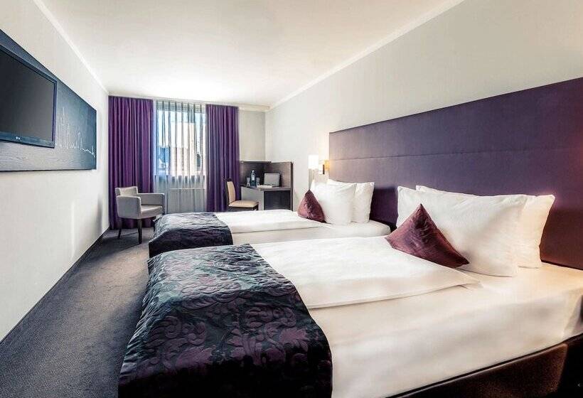 اتاق استاندارد, Mercure Frankfurt City Messe