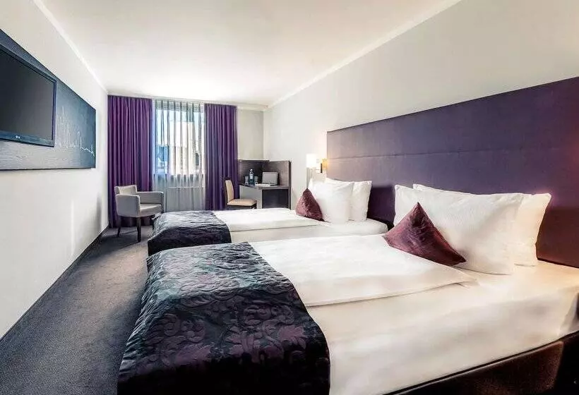 اتاق استاندارد, Mercure Frankfurt City Messe