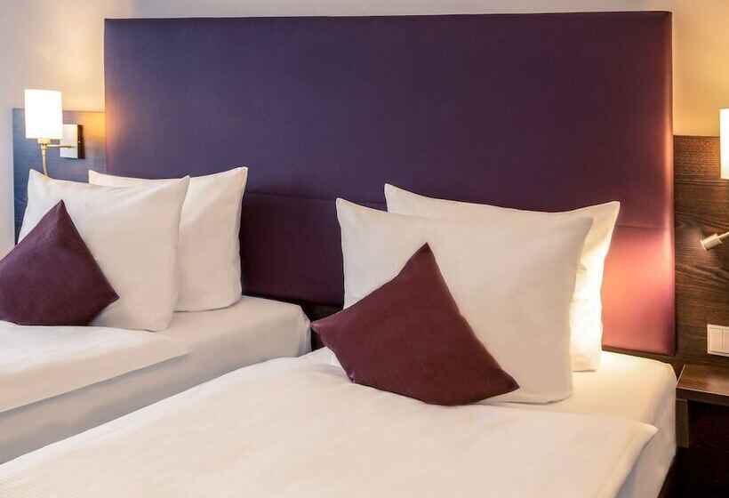 غرفة قياسية, Mercure Frankfurt City Messe