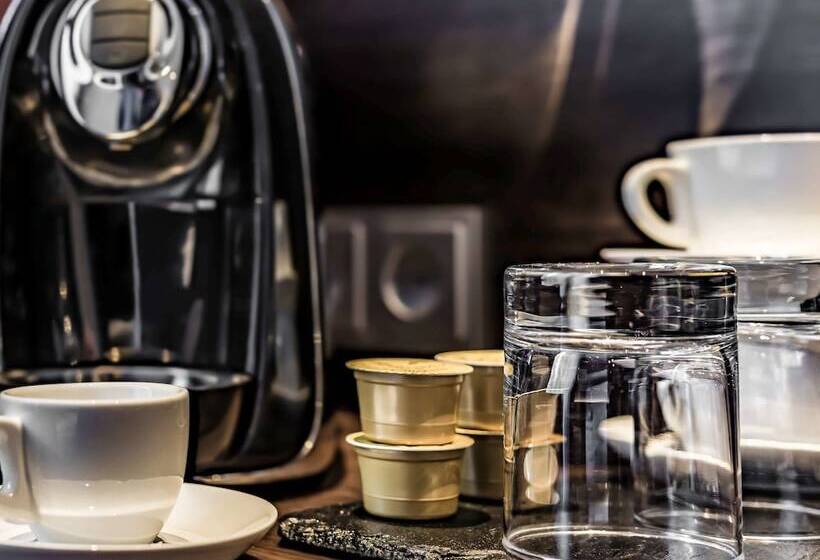 غرفة قياسية, Mercure Frankfurt City Messe