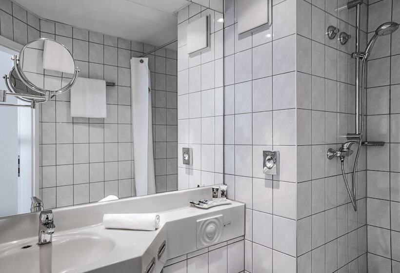 اتاق استاندارد, Mercure Frankfurt City Messe