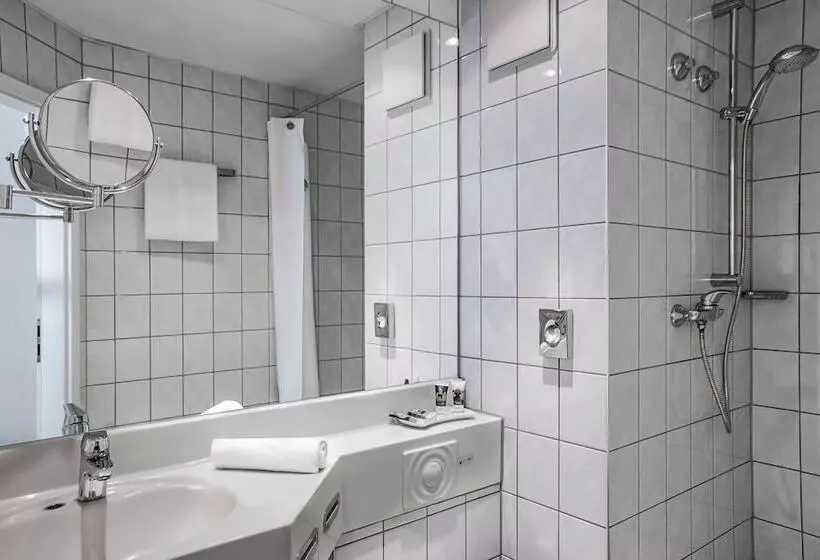 اتاق استاندارد, Mercure Frankfurt City Messe