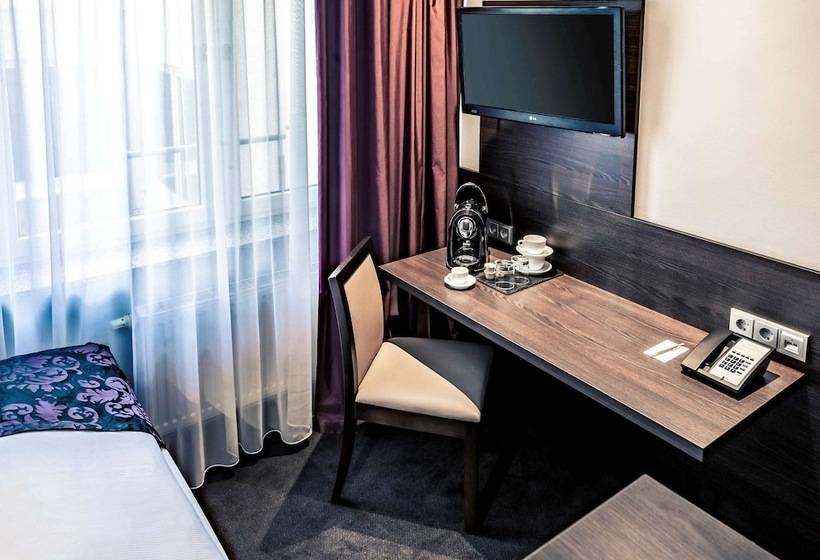 غرفة قياسية, Mercure Frankfurt City Messe