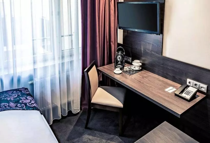اتاق استاندارد, Mercure Frankfurt City Messe