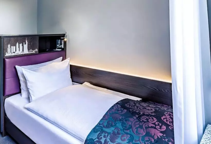 اتاق استاندارد, Mercure Frankfurt City Messe