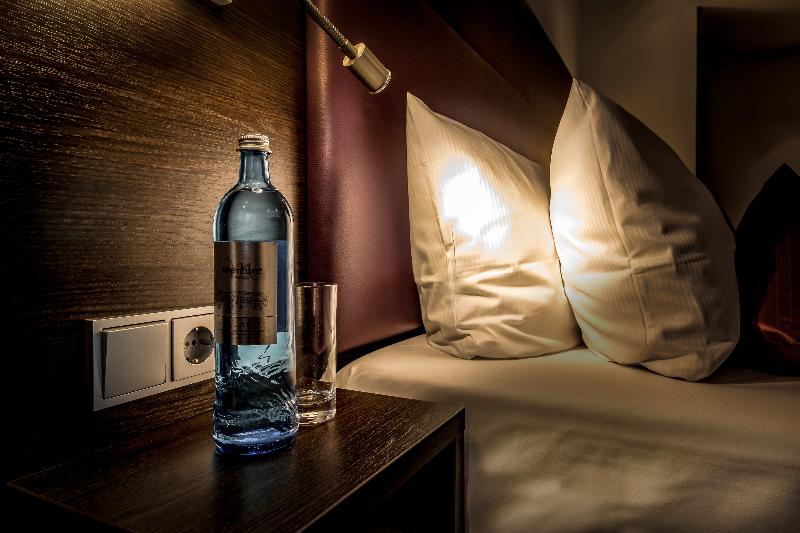 اتاق استاندارد, Mercure Frankfurt City Messe