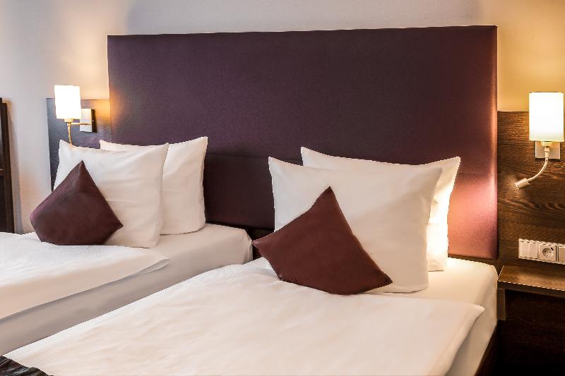 غرفة قياسية, Mercure Frankfurt City Messe