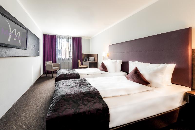 غرفة قياسية, Mercure Frankfurt City Messe