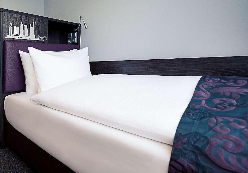غرفة قياسية فردية, Mercure Frankfurt City Messe