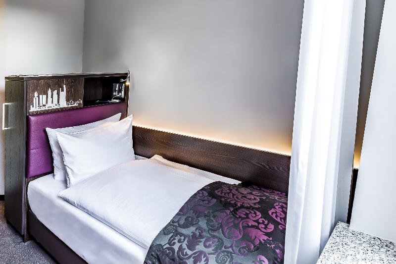 غرفة قياسية فردية, Mercure Frankfurt City Messe