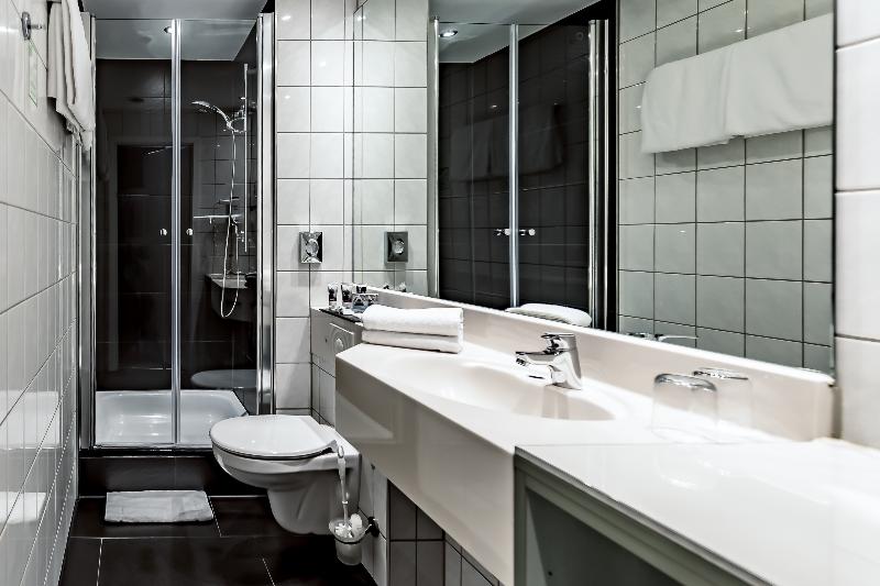 غرفة قياسية فردية, Mercure Frankfurt City Messe