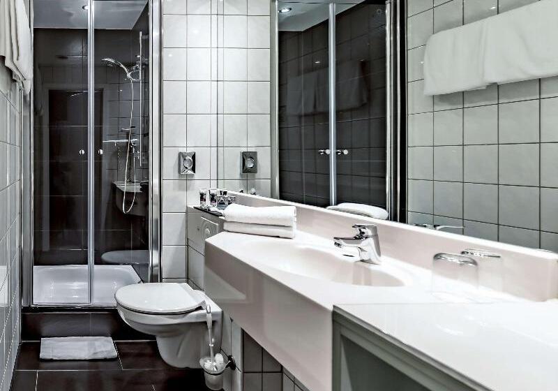 اتاق استاندارد یک نفره, Mercure Frankfurt City Messe