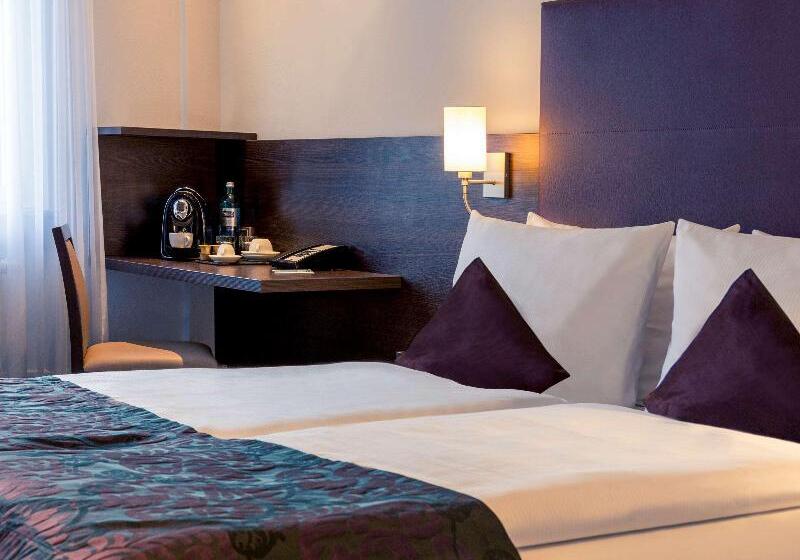 اتاق استاندارد, Mercure Frankfurt City Messe