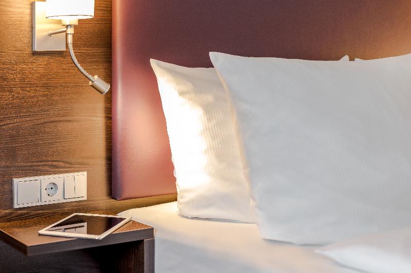 غرفة قياسية, Mercure Frankfurt City Messe