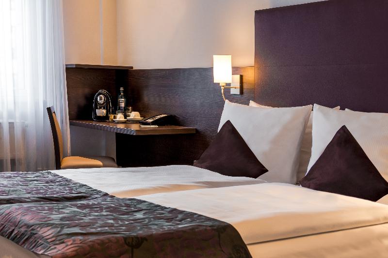 غرفة قياسية, Mercure Frankfurt City Messe