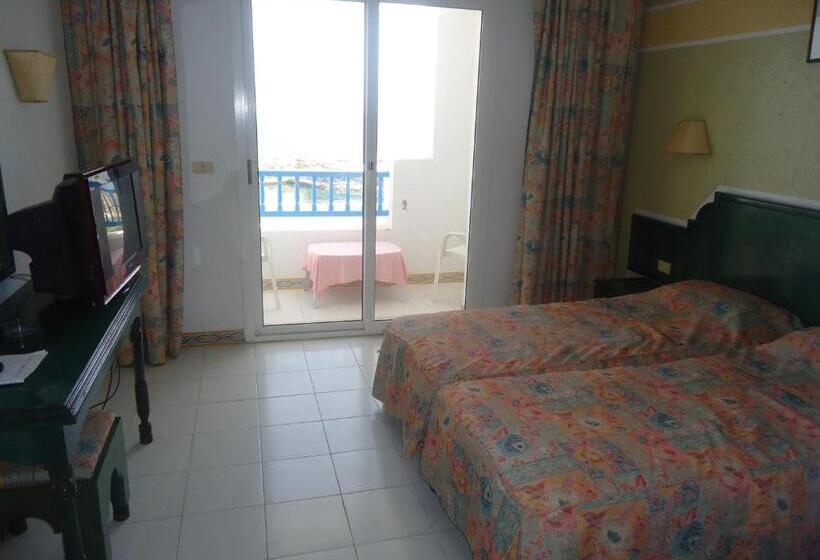 חדר סטנדרט, Mezri