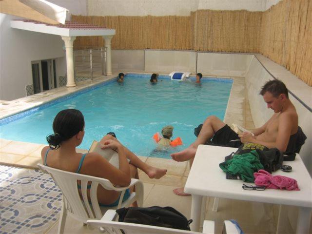 חדר סטנדרט יחיד, Mezri