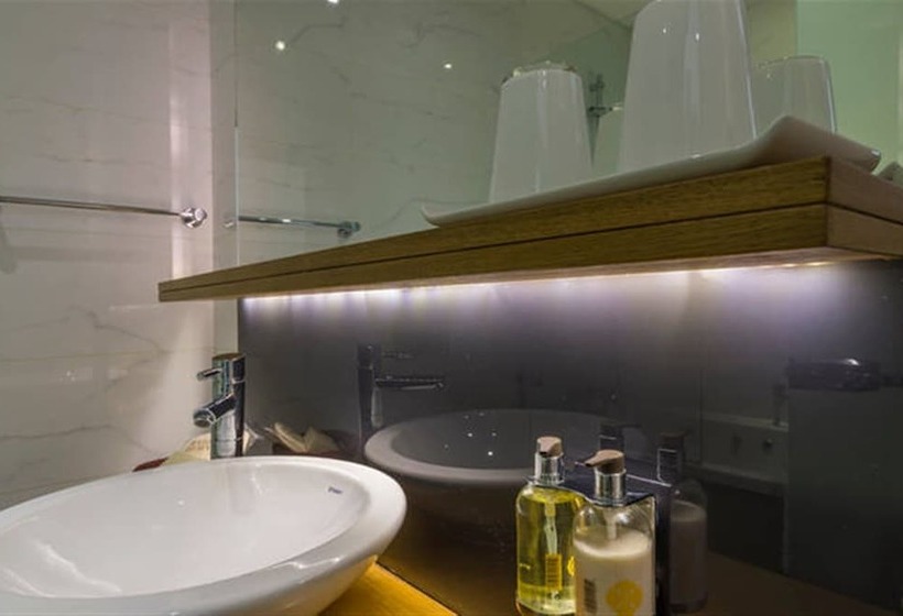 ジュニアスイート, Misafir Suites 8 Istanbul