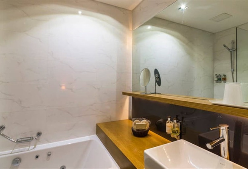 ジュニアスイート, Misafir Suites 8 Istanbul