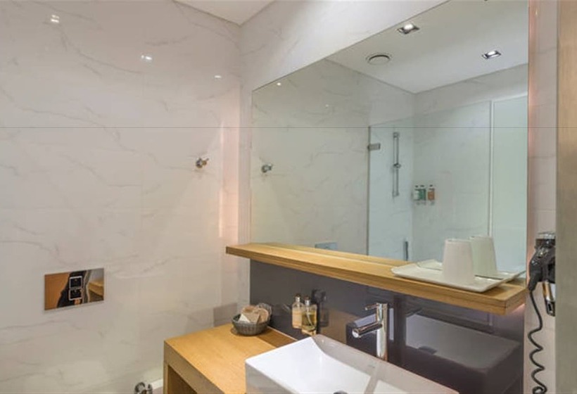 ジュニアスイート, Misafir Suites 8 Istanbul