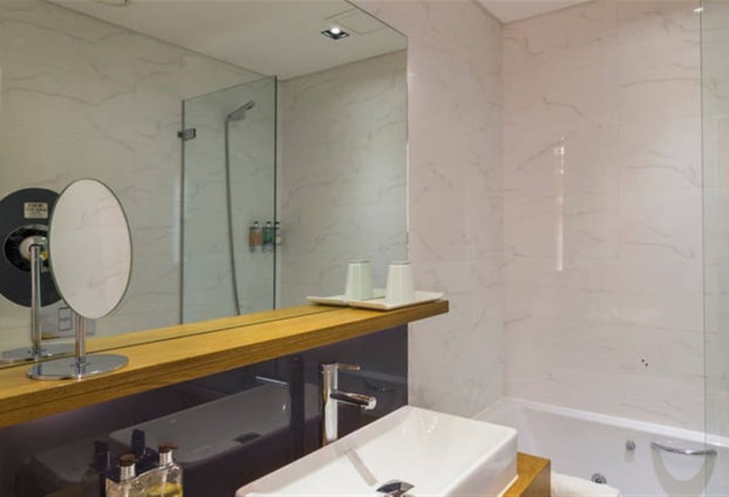 ジュニアスイート, Misafir Suites 8 Istanbul