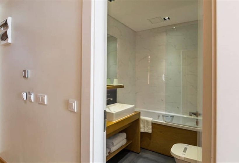 ジュニアスイート, Misafir Suites 8 Istanbul