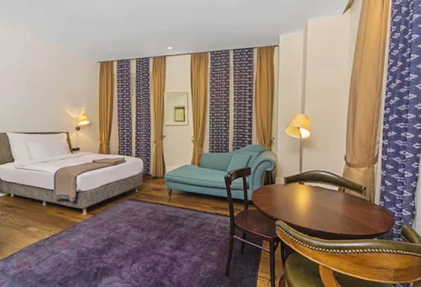 スタンダードルーム, Misafir Suites 8 Istanbul