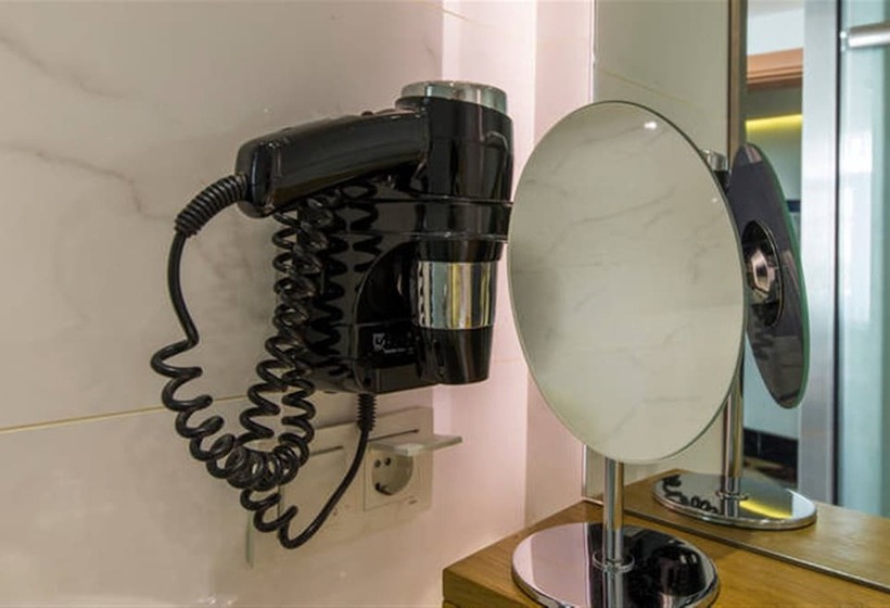 スタンダードルーム, Misafir Suites 8 Istanbul