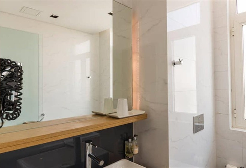 スタンダードルーム, Misafir Suites 8 Istanbul