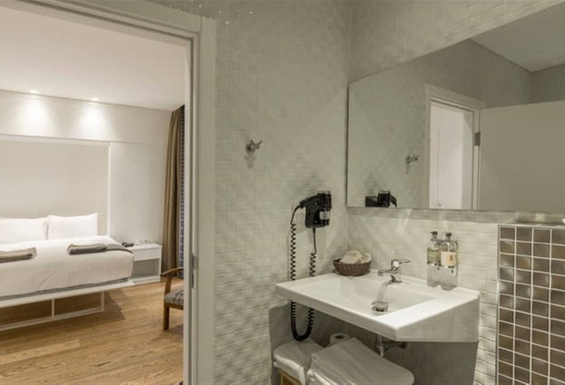 スタンダードルーム, Misafir Suites 8 Istanbul