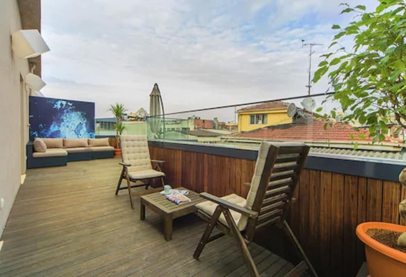 ファミリールーム, Misafir Suites 8 Istanbul