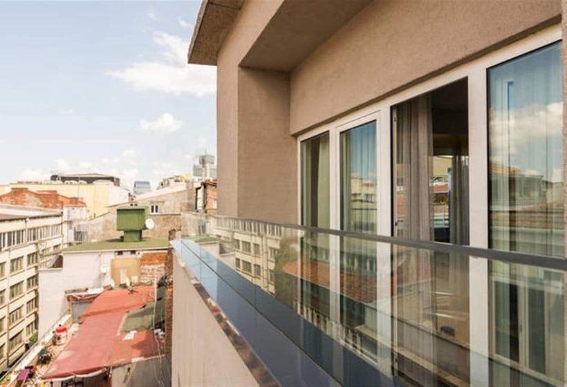 ファミリールーム, Misafir Suites 8 Istanbul