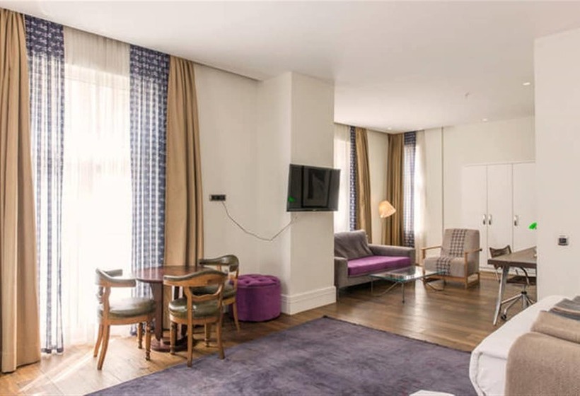 ファミリールーム, Misafir Suites 8 Istanbul