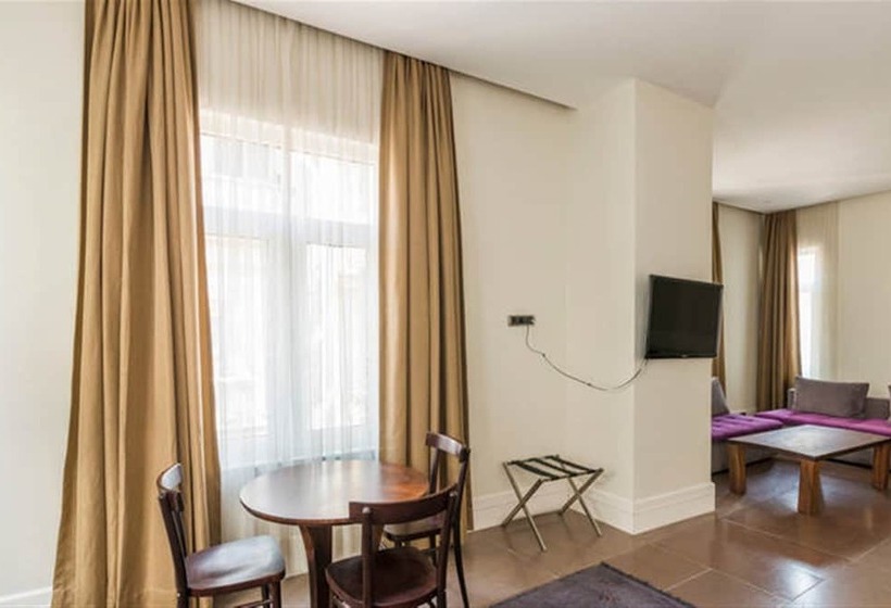 ファミリールーム, Misafir Suites 8 Istanbul