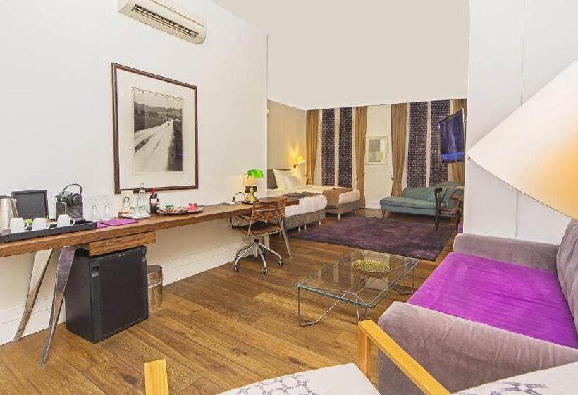 スーペリアースイート, Misafir Suites 8 Istanbul