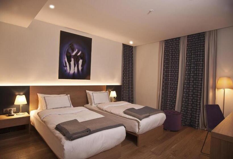 スタンダードルーム, Misafir Suites 8 Istanbul