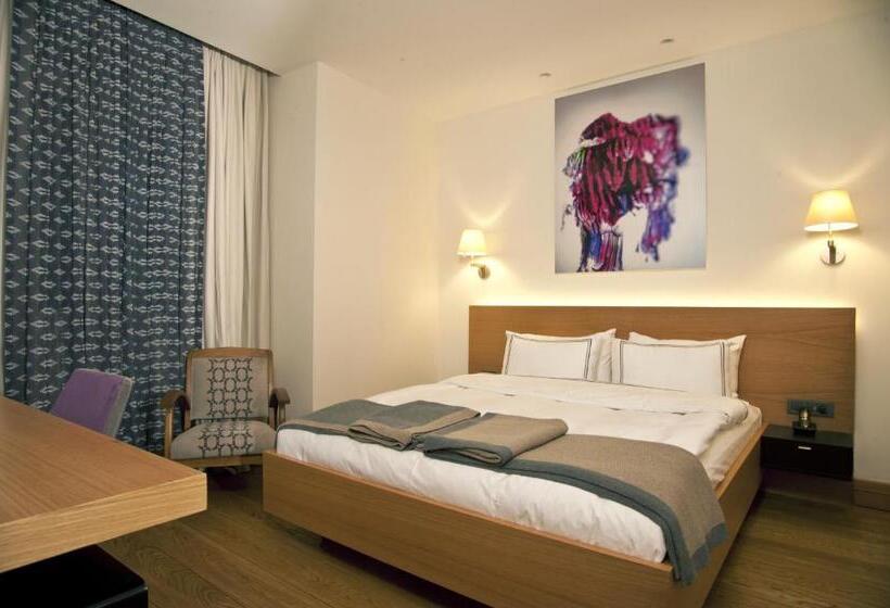 スタンダードルーム, Misafir Suites 8 Istanbul