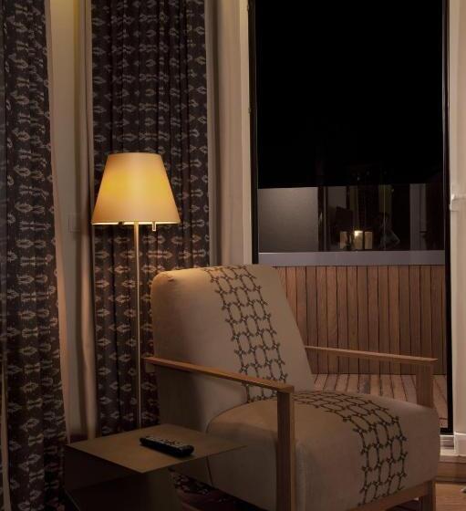 ジュニアスイート, Misafir Suites 8 Istanbul