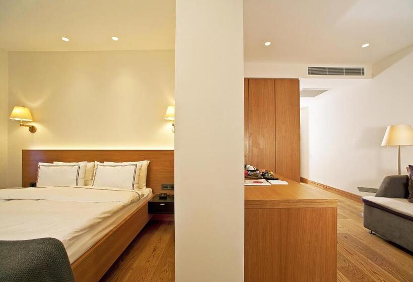 ジュニアスイート, Misafir Suites 8 Istanbul