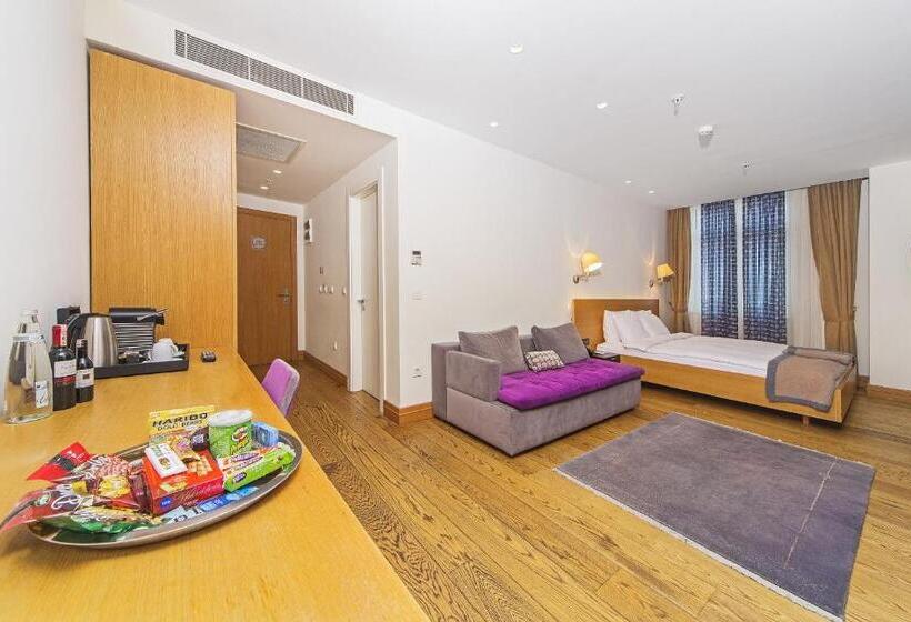 ジュニアスイート, Misafir Suites 8 Istanbul